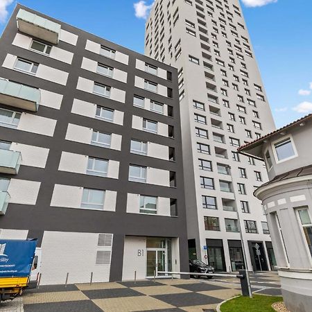 Lam Jegeho Alej - Jacuzzi - Free Parking Apartment Bratislava Exterior photo