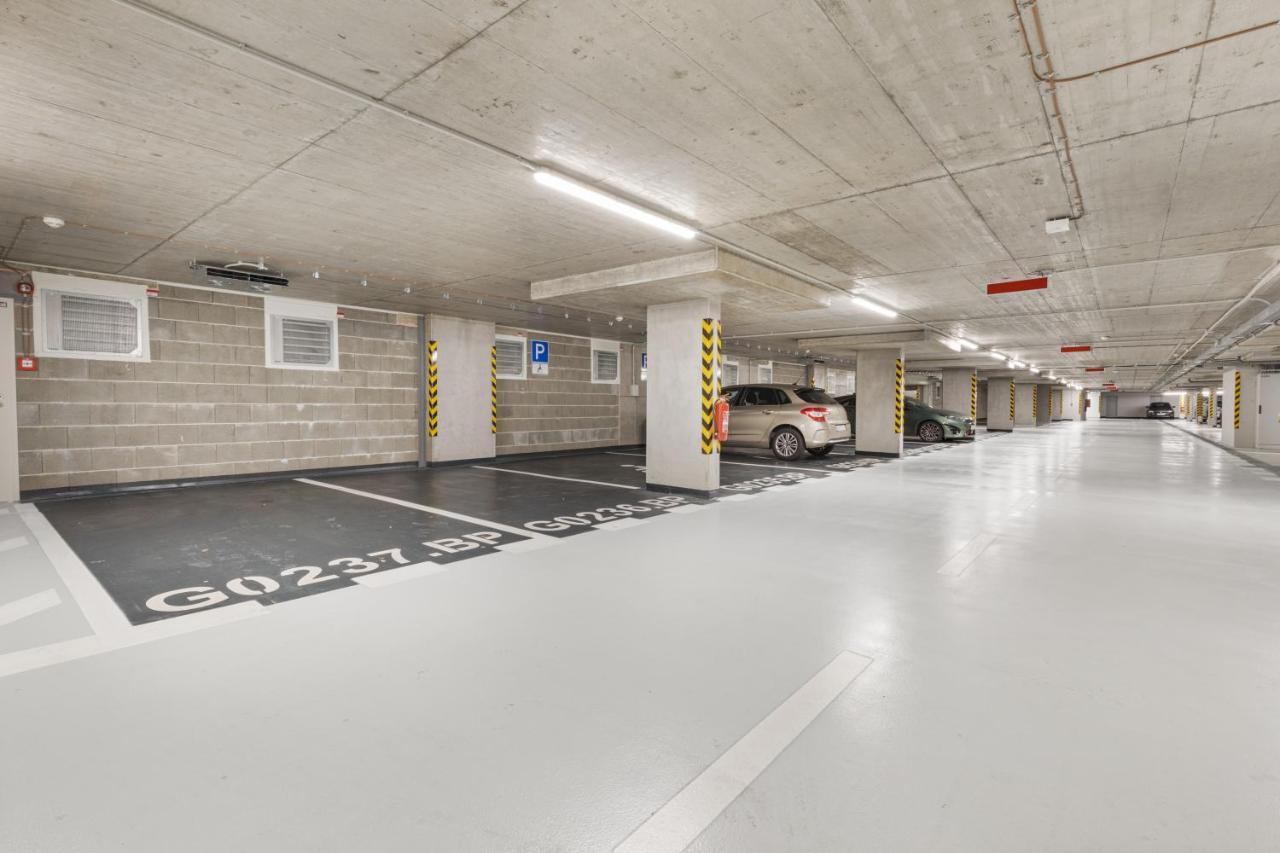 Lam Jegeho Alej - Jacuzzi - Free Parking Apartment Bratislava Exterior photo